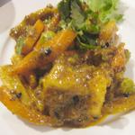 ナングロガル - ミックス・アチャール　￥380