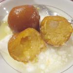 ナングロガル - ラルモン　割ったところ