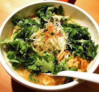 tokyo miso style IKEDA restaurant in Nagoya, Japan