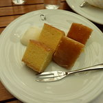 クラブハリエ - 焼きたてバームクーヘン