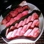 宮崎牛焼肉 炭の杜 祥 - 肉