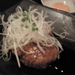 卯夢 - 【20100721訪問時】地鳥つくねのかわらやき