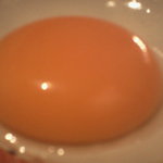 卯夢 - 【20100721訪問時】地鳥つくねのかわらやき（黄身）