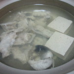 ・・・ - ふぐ鍋
