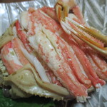 ・・・ - 甲羅詰め