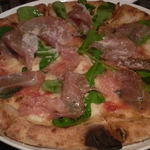 ナミヘイピザ - プロシュート