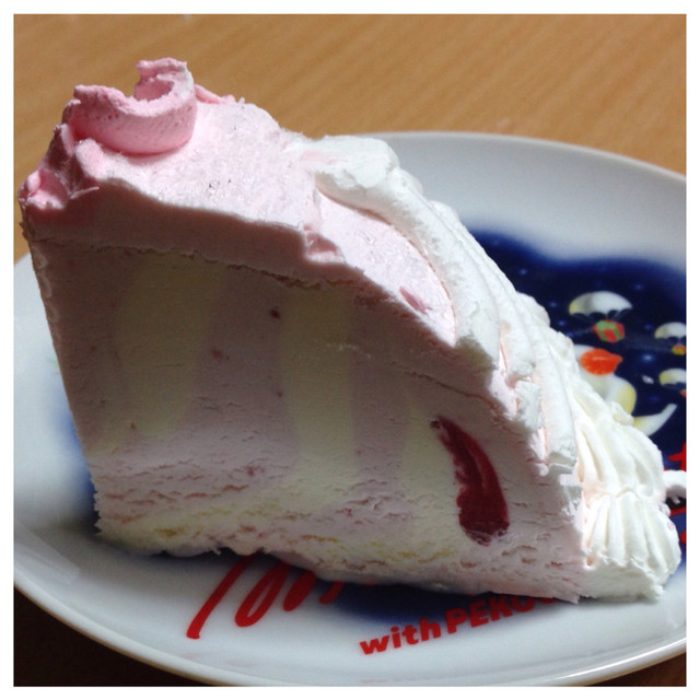 バースデーケーキにアイスケーキはいかがでしょう By ルパン43才 閉店 サーティワンアイスクリーム 本牧イトーヨーカドー店 山手 アイスクリーム 食べログ