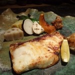 大どころ - ◆この日のメインも素晴らしいですよ。
      なんと「高級魚アラ（25kg）のステーキ」でございます。