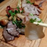  渋谷っ子居酒屋 燻し家もっくん  - 