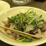 カミヤ - ガツ刺し