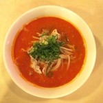 アフタービート - 担々麺