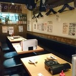  渋谷っ子居酒屋 燻し家もっくん  - 
