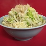 ラーメン二郎 - 美しい・・・  