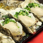 Grilled Oyster (2 pieces)