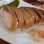 よしはら - 2015・12松前寿司