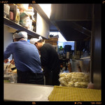 麺処 きなり - 店内