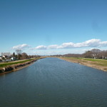 大勝軒 - '15/12/29 北陸と違って良い天気