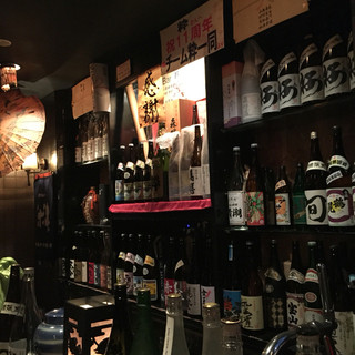 焼酎Bar 粋_2