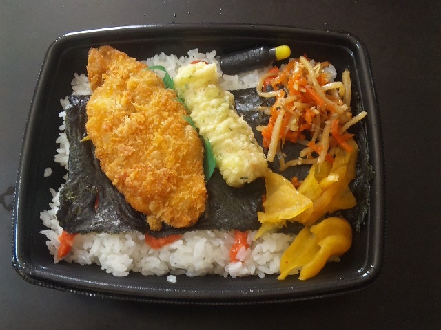 ほっかほっか亭 津志田 - 岩手飯岡（弁当）の写真