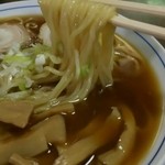 小田九 - ラーメン