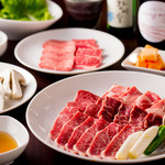焼肉の名門 天壇 - その他写真:お客様のご予算・お好みに合わせたメニューをご提案致します