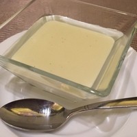 倶楽湾 - 今週のランチのデザート