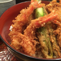 てんぷら銀座天亭 - 