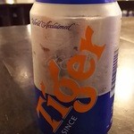 Malaysian Food Street - Tiger Beer