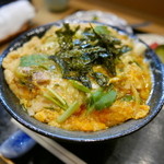 Kappou Toshima - 親子丼