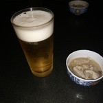 居酒屋瀬里奈 - 生ビールでかんぱーい