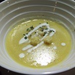 STREET 50 RESTAURANT & BAR - スープ