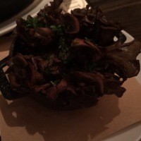 BLT STEAK GINZA - キノコのソテー