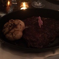 BLT STEAK GINZA - リブアイ