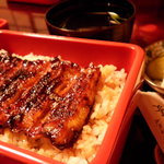 Unagi Hanabishi - 松　1300円