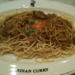 インデアンカレー - ｶﾚｰｽﾊﾟｹﾞﾃｨ
