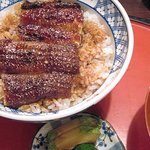 うなぎの助弥 - うな丼ランチ