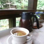 Mori no Naka no Choushoku to Cafe no Mise Cabot Cove