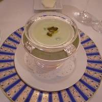 フランス料理 アジュール(ヨコハマ グランド インターコンチネンタル ホテル) - 前菜