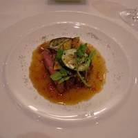 フランス料理 アジュール(ヨコハマ グランド インターコンチネンタル ホテル) - メイン