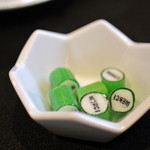 ガストロノミー ジョエル・ロブション - ガストロノミー ジョエル・ロブション メルシーキャンディー(2015.05)