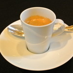 ガストロノミー ジョエル・ロブション - ガストロノミー ジョエル・ロブション エスプレッソ(2015.05)