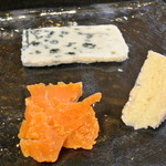 ガストロノミー ジョエル・ロブション - ガストロノミー ジョエル・ロブション フロマージュ(2015.05)