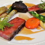 ガストロノミー ジョエル・ロブション