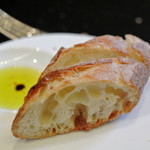 ガストロノミー ジョエル・ロブション - ガストロノミー ジョエル・ロブション バゲット(2015.05)