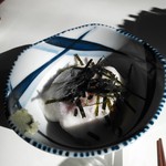 一休食堂 - まぐろやまかけ650円