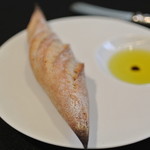 ガストロノミー ジョエル・ロブション - ガストロノミー ジョエル・ロブション プチバゲット(2015.05)