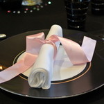 ガストロノミー ジョエル・ロブション - ガストロノミー ジョエル・ロブション テーブル(2015.05)