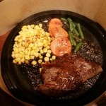 大阪ステーキ かうぼーい - 