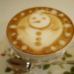 リストランテ・マッサ - ラテアート