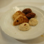 リストランテ・マッサ - 小菓子